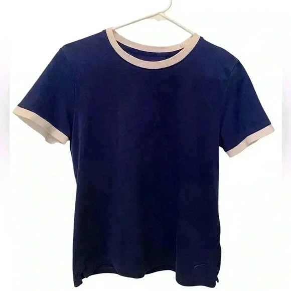 Nike Tops - Nike Dri M-Fit Short Sleeve Tee Women Small Activewear